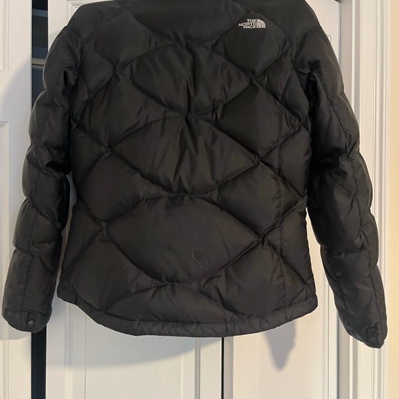 North Face 550 Ladies Puff winter Jacket - Picture 2 of 5